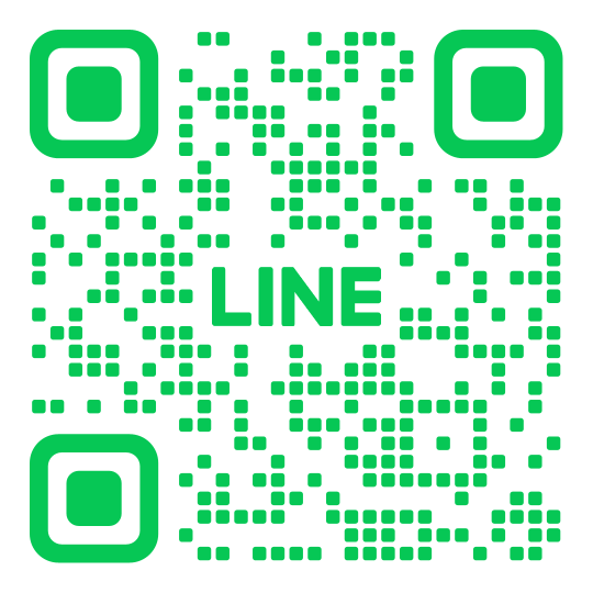 LINE QRコード